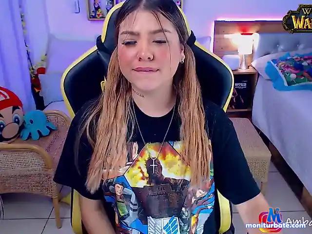 AmbarEvans bongacams performer female
