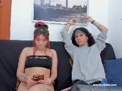 Charlotte-and-Liam bongacams live cam performer profile