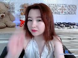MeliLuong bongacams live cam performer profile
