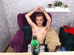 RonTyler bongacams live cam performer profile