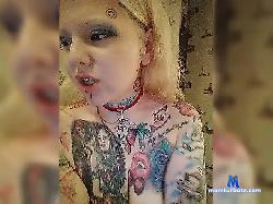 BeccaKinky bongacams live cam performer profile