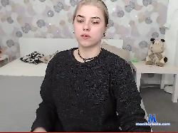 PennyMcKey bongacams live cam performer profile