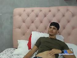 AndresRaymon bongacams live cam performer profile