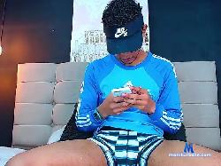 Adamsecret1 bongacams live cam performer profile