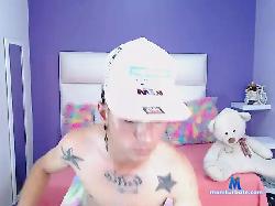 AlekMiller bongacams live cam performer profile