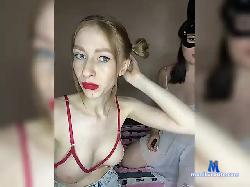 Milena935 bongacams live cam performer profile