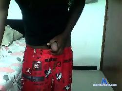 DariusBrown1 bongacams live cam performer profile