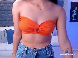MileyCruz bongacams live cam performer profile