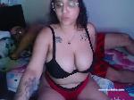 unicornglass bongacams livecam show performer room profile