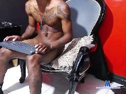 Darell-- bongacams live cam performer profile