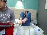 Demianrachell bongacams livecam show performer room profile