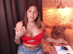BronzeBella bongacams live cam performer profile