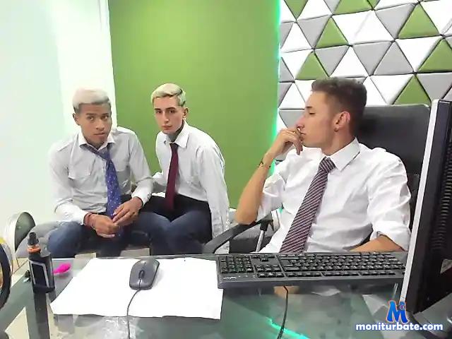 Firm-gray- bongacams performer couple of 2 males