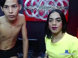 triohotxxx1 bongacams live cam performer profile
