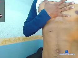 DiegoLanders bongacams live cam performer profile