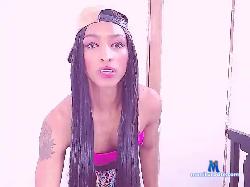 BLACK-MOON-TS bongacams live cam performer profile