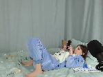 TaniaHueston bongacams livecam show performer room profile