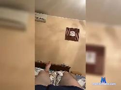 GoldySmith bongacams live cam performer profile