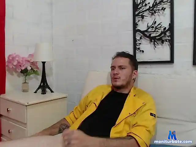 CrizEvans bongacams performer male