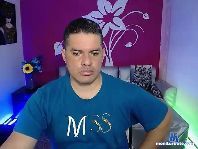 rocko-gambo bongacams performer male