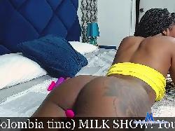 EbonyJohonson bongacams live cam performer profile