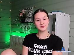 RoriMoon bongacams live cam performer profile