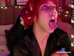 KeikoEdwards bongacams live cam performer profile