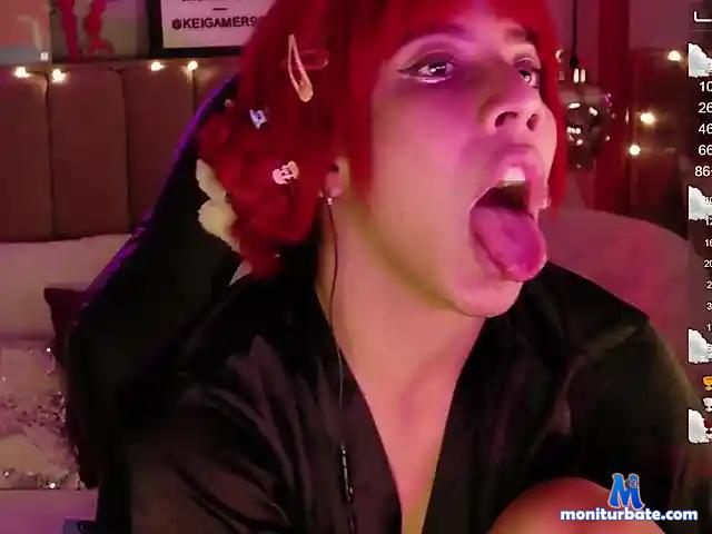 KeikoEdwards bongacams performer female