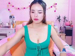 AnneJiang bongacams live cam performer profile