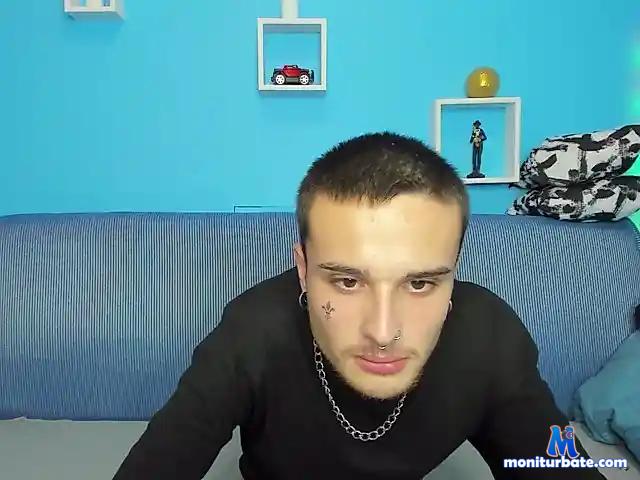 KrissEvans bongacams performer male