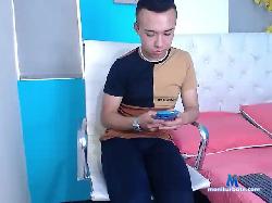 PaulDiamond bongacams live cam performer profile