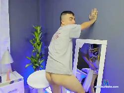 NatanielCapon bongacams live cam performer profile