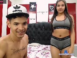 CoupleToxxie bongacams live cam performer profile