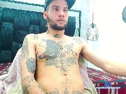 StivenUnivers bongacams live cam performer profile