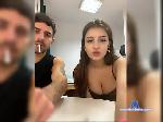 Eliskab bongacams livecam show performer room profile