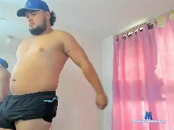 AndersonLatin bongacams live cam performer profile