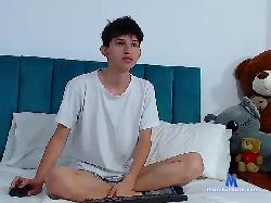 HanzPeters bongacams live cam performer profile