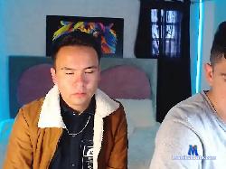 SAMUELEANDDANIEL bongacams live cam performer profile