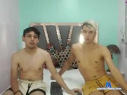 PaulAndSems bongacams live cam performer profile