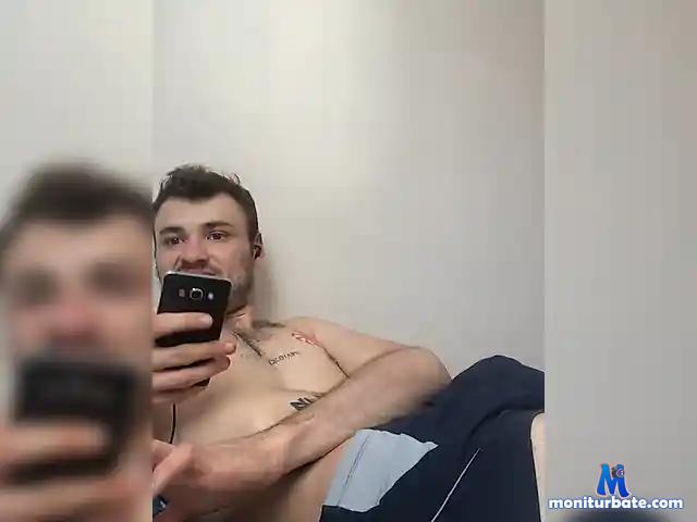CuteBaby1312 bongacams performer male