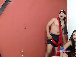 Candy-Josh1 bongacams livecam show performer room profile