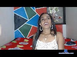 SelenaLatina1 bongacams live cam performer profile