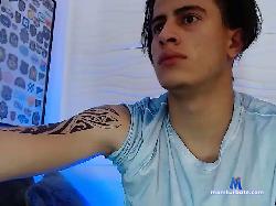 Andy-Saenx bongacams live cam performer profile
