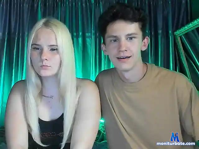 BlackWhite69 bongacams performer couple male female