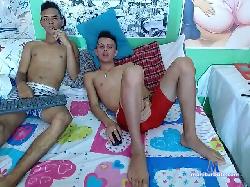 AlexAndOli bongacams live cam performer profile
