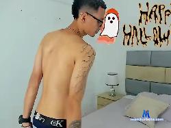SamBrucee bongacams live cam performer profile