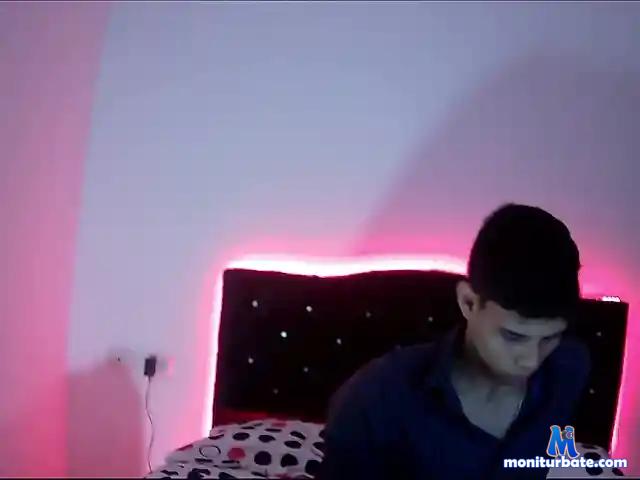 dominic-james bongacams performer male