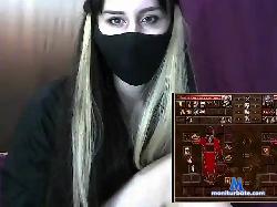 AnyWhite bongacams live cam performer profile