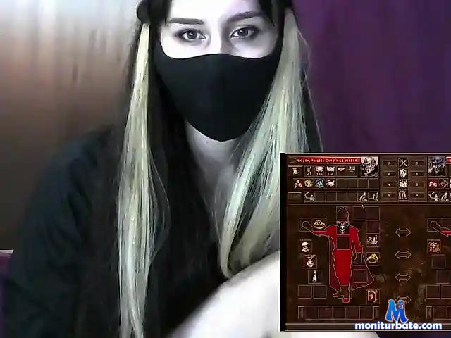 AnyWhite bongacams performer female