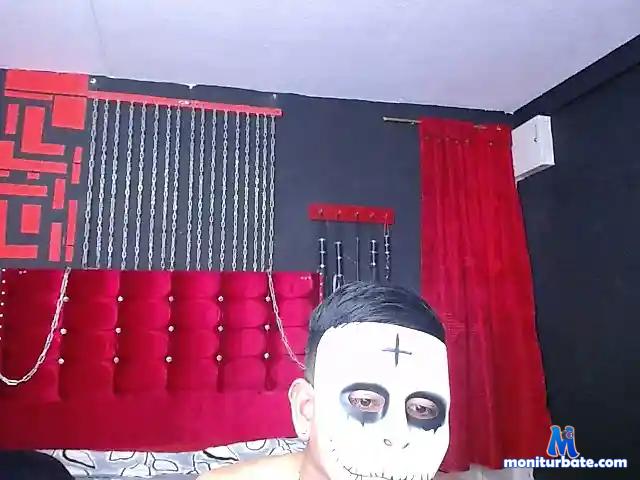SantiagoGill bongacams performer male